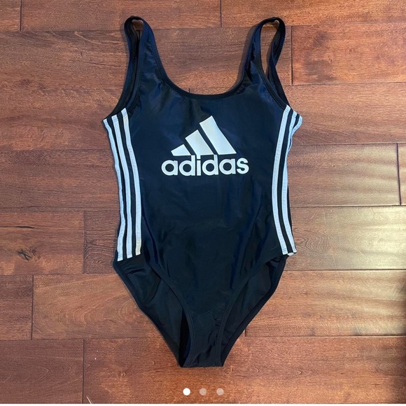 adidas one piece swim suit
#adidas